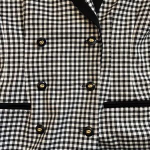 Vintage Danny & Nicole New York Dress Coat